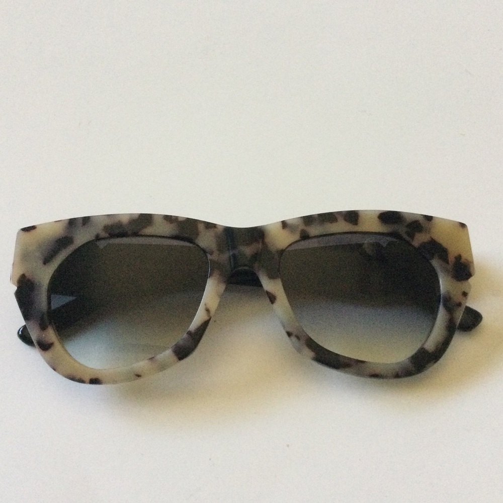 PARED EACH & EVERY SUNGLASSES COOKIES/BLACK NWOT